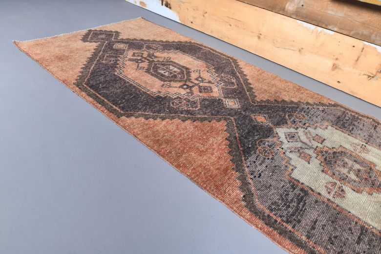 Anatolian Vintage Runner Rug