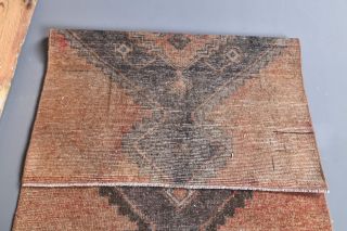 Anatolian Vintage Runner Rug - Thumbnail