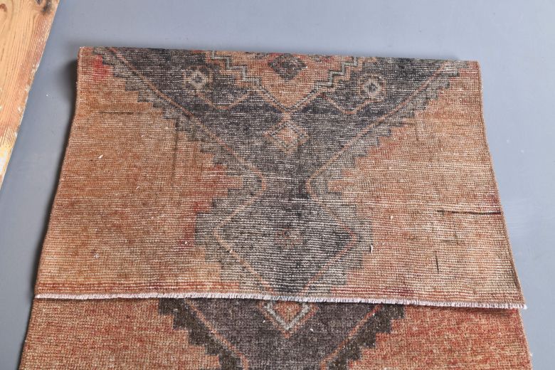 Anatolian Vintage Runner Rug