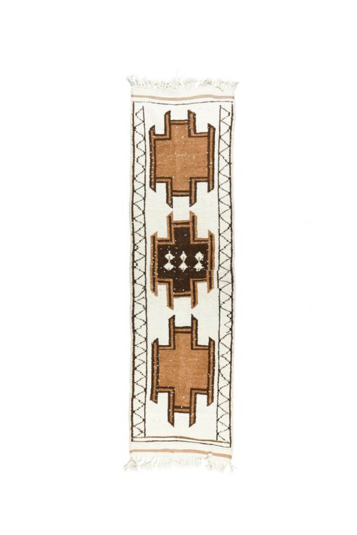 Vintage Runner Rug - 25673