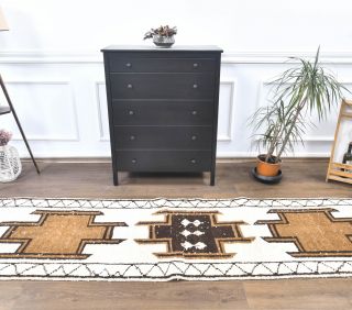 Vintage Runner Rug - 25673 - Thumbnail