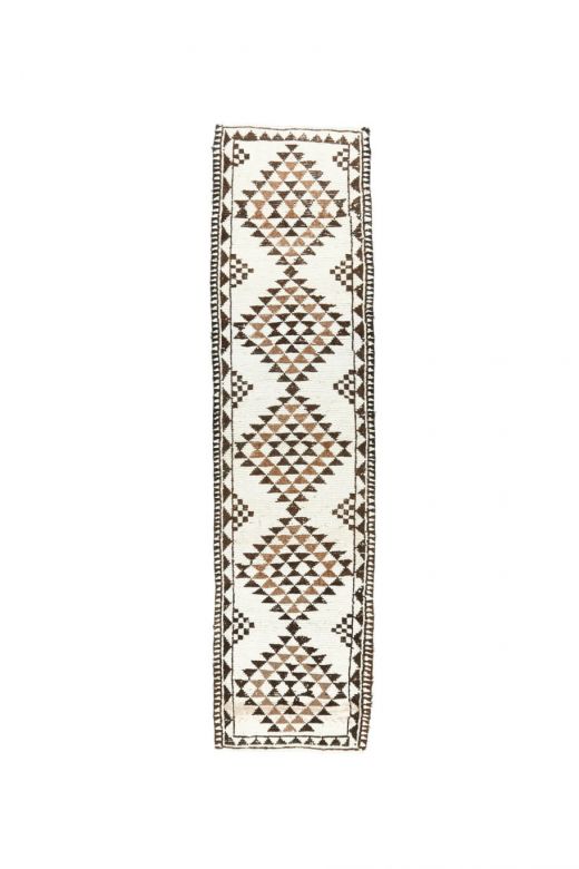 Vintage Runner Rug - 25683