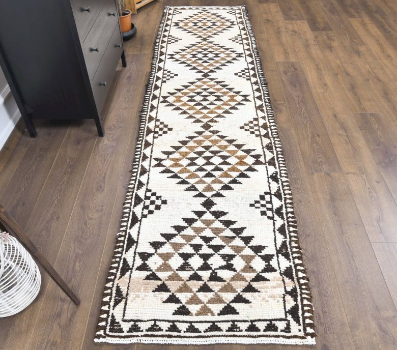 Vintage Runner Rug - 25683