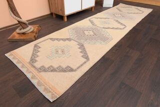 Vintage Runner Rug - Thumbnail