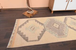 Vintage Runner Rug - Thumbnail