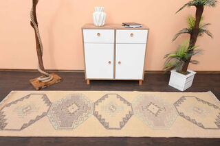 Vintage Runner Rug - Thumbnail