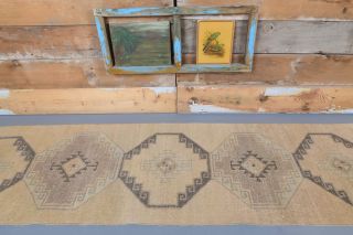 Vintage Runner Rug - Thumbnail