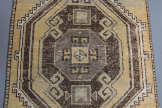 Vintage Runner Rug - Thumbnail