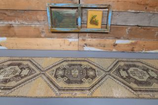 Vintage Runner Rug - Thumbnail