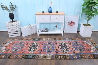 Vintage Runner Rug - Thumbnail