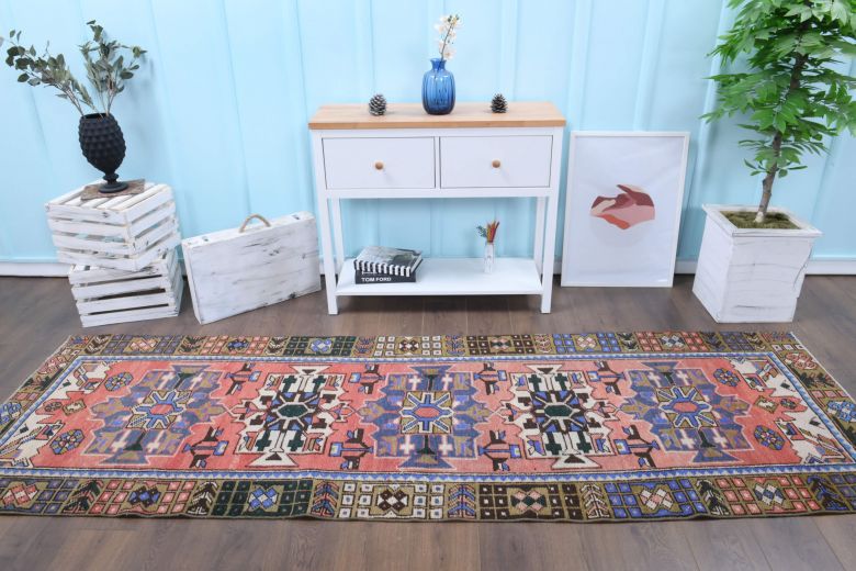 Vintage Runner Rug