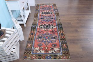 Vintage Runner Rug - Thumbnail