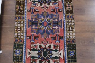 Vintage Runner Rug - Thumbnail