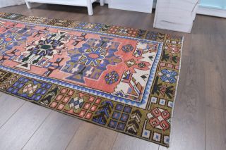 Vintage Runner Rug - Thumbnail