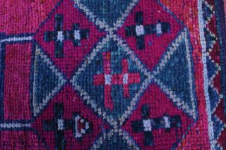 Vintage Runner Rug - 29197 - Thumbnail