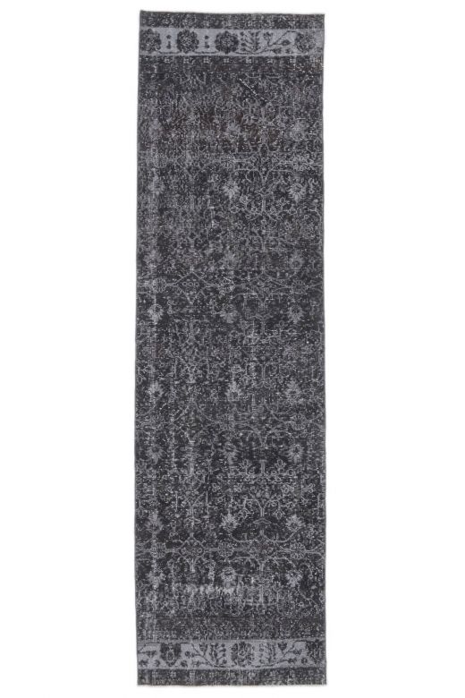 3x10 Vintage Handwoven Rug Anatolian Runner