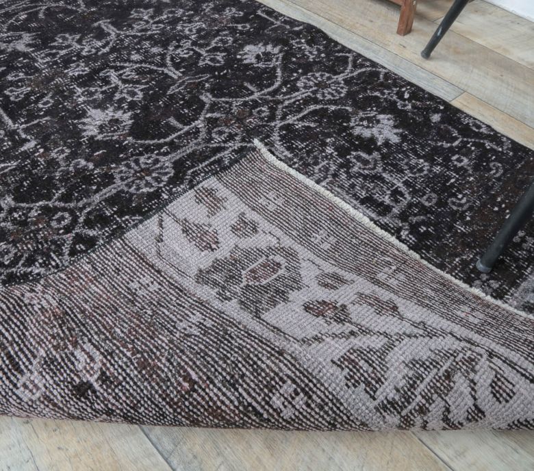 3x10 Vintage Handwoven Rug Anatolian Runner