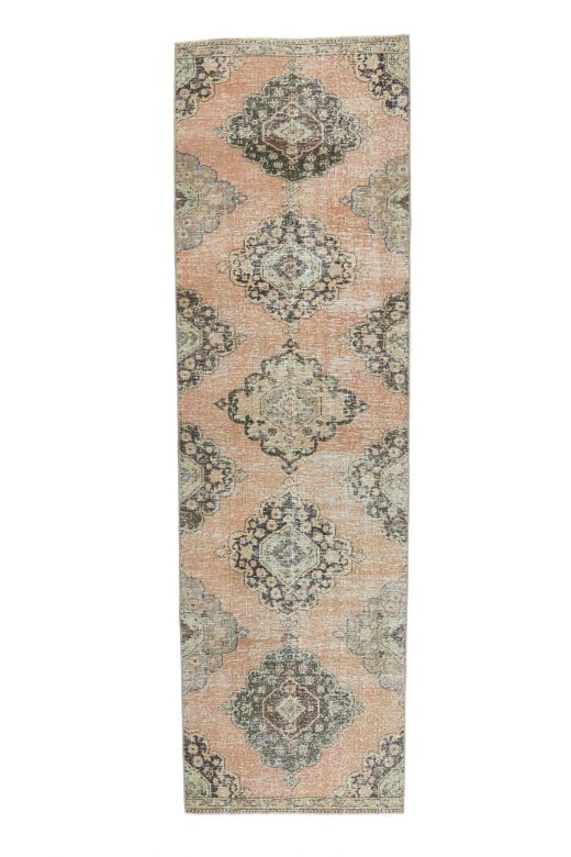 Vintage Runner Rug - 24317