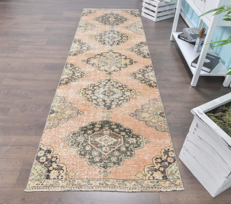 Vintage Runner Rug - 24317