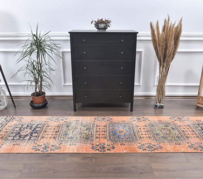 3x10Vintage Runner Rug