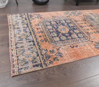 3x10Vintage Runner Rug - Thumbnail