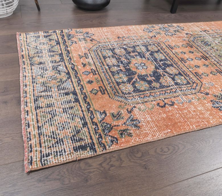 3x10Vintage Runner Rug