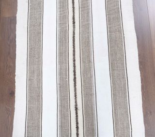 3x10 Wool Vintage Runner Rug - Thumbnail