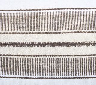 3x10 Wool Vintage Runner Rug - Thumbnail