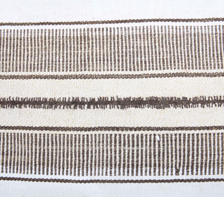 3x10 Wool Vintage Runner Rug