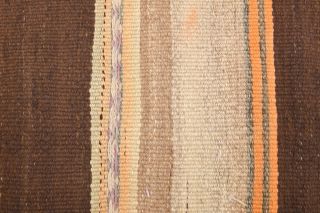 3x10 Wool Vintage Runner Rug - Thumbnail