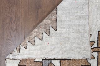 3x10 Wool Vintage Runner Rug - Thumbnail