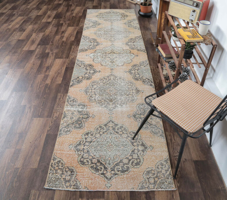 Cemile - Distressed Oriental Runner