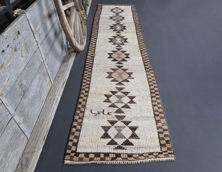 Vintage Runner Rug