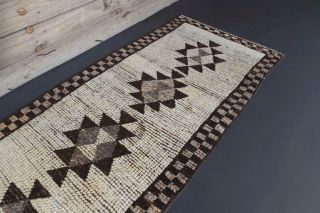 Vintage Runner Rug - Thumbnail