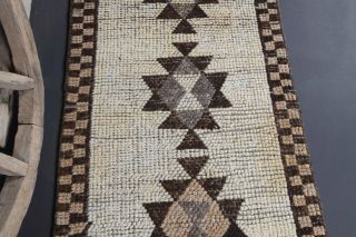 Vintage Runner Rug - Thumbnail