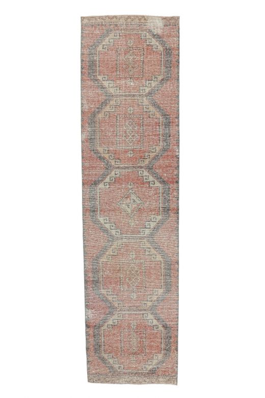 Vintage Runner Rug - 24326