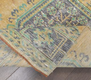 Vintage Runner Rug - 24134 - Thumbnail