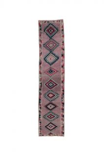 Vintage Runner Rug - 24347 - Thumbnail