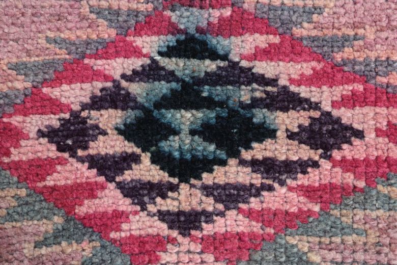 Vintage Runner Rug - 24347