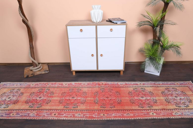 Vintage Runner Rug - 29209