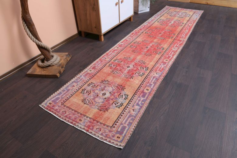 Vintage Runner Rug - 29209