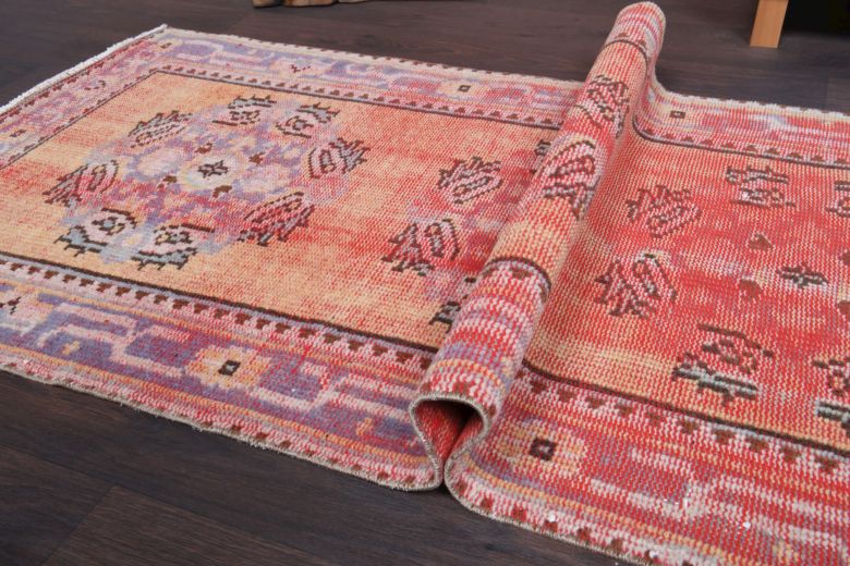 Vintage Runner Rug - 29209