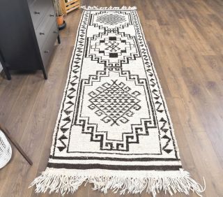 Vintage Runner Rug - 25670 - Thumbnail