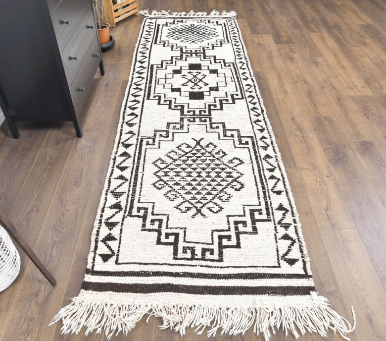 Vintage Runner Rug - 25670