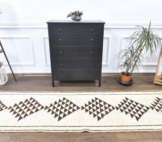 Vintage Runner Rug - Thumbnail