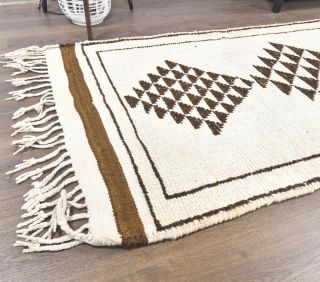 Vintage Runner Rug - Thumbnail