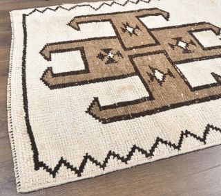 Vintage Runner Rug - Thumbnail