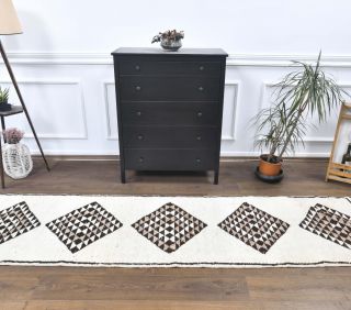 Vintage Runner Rug - Thumbnail