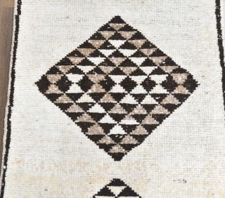 Vintage Runner Rug - Thumbnail