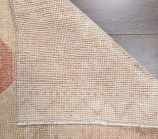 Traditional Vintage Runner Rug - Thumbnail